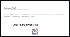 Desktop Screenshot of mske.de